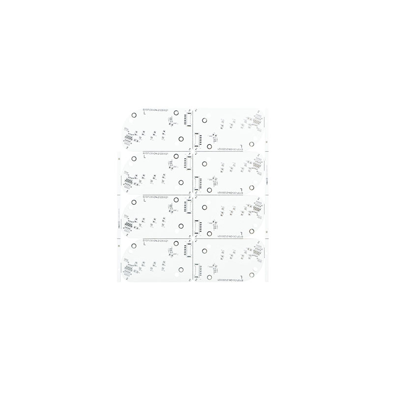 Billykter Enkeltsidig aluminium PCB